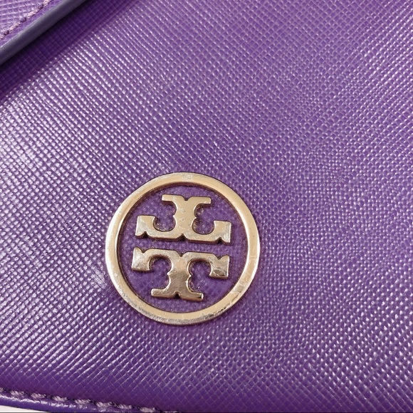 Auth. Tory Burch crossbody purse - Picture 2 of 4